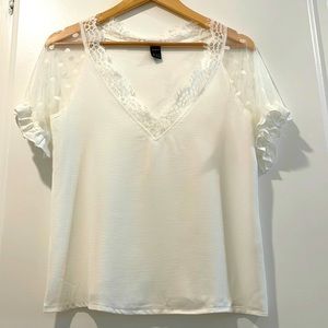 SHEIN Women Short sleeve Blouse